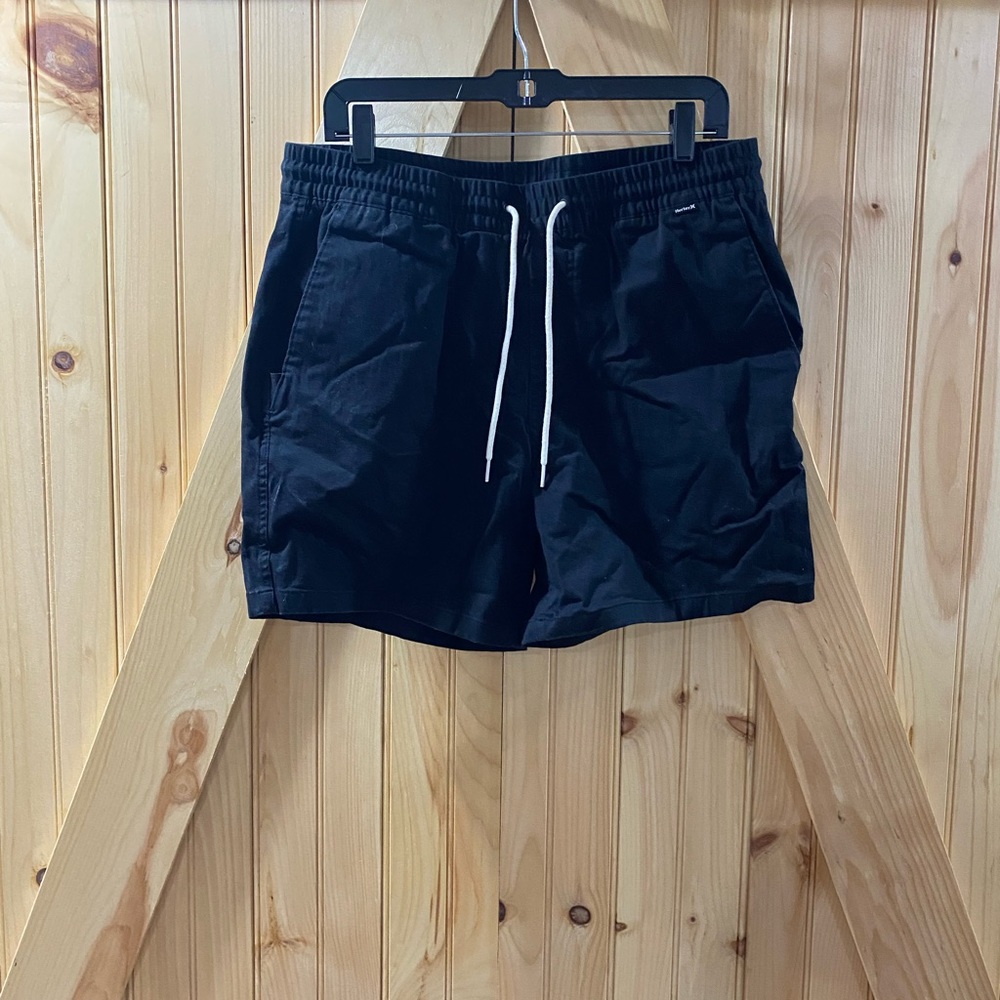 Hurley black shorts